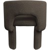 Meridian Furniture,Emmet Boucle Fabric Dining Chair / Accent Chair - 2 of 4