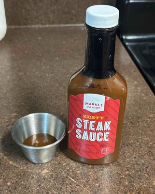 Zesty Steak Sauce - 10oz - Market Pantry™ : Target