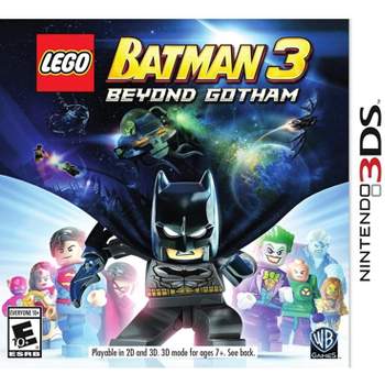 Nintendo 3DS | Lego Batman 3 Beyond Gotham - 3DS