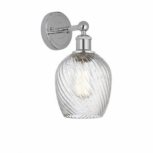 Salina - 1 Light Wall Sconce In Industrial Style-11.5 Inches Tall and 5 Inches Wide - 1 of 1