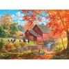 RoseArt Abraham Hunter Life on the Farm Jigsaw Puzzle - 1000pc - 2 of 4