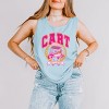 Simply Sage Market Golf Cart Babe Garment Dyed Tank - 2 of 3