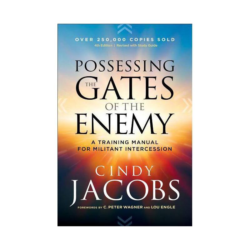 Possessing the Gates of the Enemy - 4th Edition (Paperback), 1 of 2