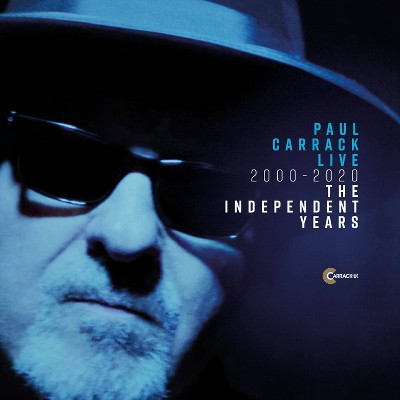 Carrack Paul - Live 2000 2020 Independent Years (CD)