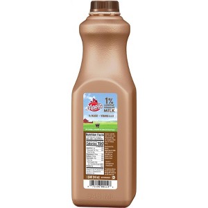 Maola 1% Lowfat Chocolate Milk - 1qt - 1 of 3