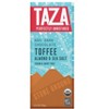 Taza Chocolate Almond Toffee Bar Organic - Case of 10/2.5 oz - 2 of 3