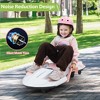 Sandinrayli 18-Volt Kids Ride on Drift Car Electric Drifting Car with 360 Degree Rotating, Flashing Lights and Music - 4 of 4
