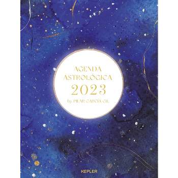 Agenda Astrológica 2023 - by  Ma del Pilar Garcia Gil (Paperback)