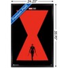 Trends International Marvel Cinematic Universe - Black Widow - Teaser Framed Wall Poster Prints - 3 of 4