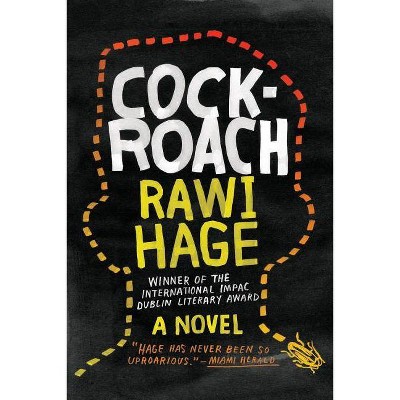 Cockroach - by  Rawi Hage (Paperback)