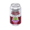 Wild Ohio Black Cherry Bourbon Barrel Tea Beer - 6pk/12 fl oz Cans - 2 of 3