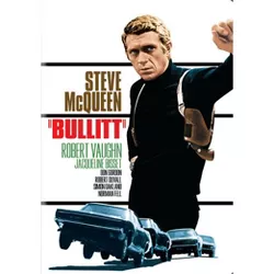Bullitt (DVD)(2010)