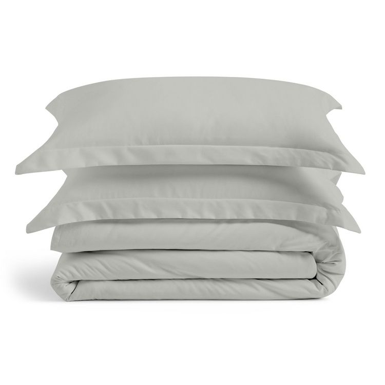 Cosy House Collection Luxury Rayon Derived from Bamboo Duvet Cover Set, 6 of 14