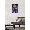 Trends International Simonetta Zambelli - Psychedelic Mushrooms Unframed Wall Poster Prints - 2 of 4