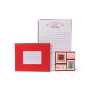 Night Before Christmas Letters - Bullseye's Playground™ - 1 of 2