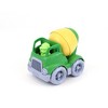 Green Toys Mixer Construction Truck - Green/Yellow - 2 of 2