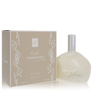 Lady Castagnette In White by Lulu Castagnette Women Eau De Parfum Spray 3.3 oz - 1 of 1