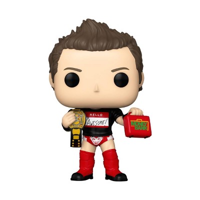 Funko POP! WWE: The Miz(Anniv) Figure