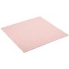 Colonial Mills Westminster Area Rug - Blush Pink 3' square - 3 of 4