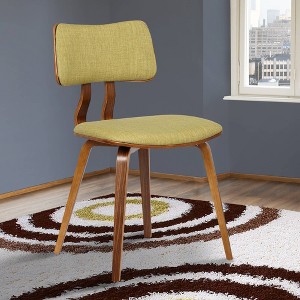 Ceritos Mid-Century Dining Chair - Armen Living - 1 of 4