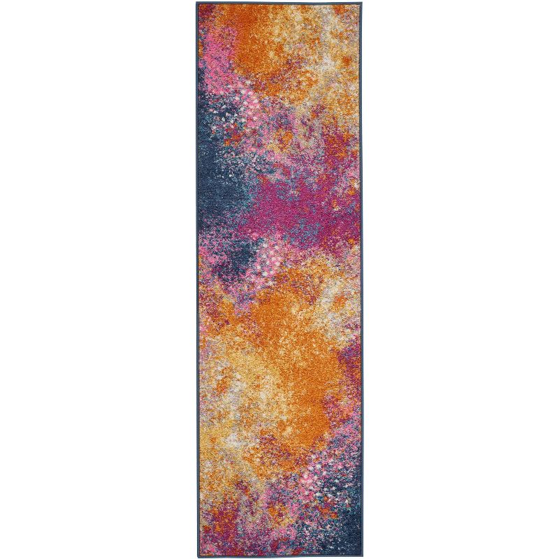 Nourison Passion Abstract Indoor Area Rug, 1 of 13