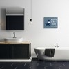 Stupell Industries Where I Go Dog Follows Canvas Wall Art - 2 of 4
