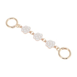 Unique Bargains Durable Camellia Bag Extender Chain 1 Pc - 1 of 4