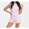 Women's Couch To Cabana Knit Shorts - Southern Shirt Company - 4 of 4