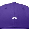 Dalix Lil Rainbow Embroidered Cotton Cap Summer Outdoor Dad Hat Womens - 2 of 4