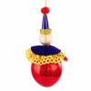 De Carlini Italian Ornaments 8.0 Inch Goodwin Gigglesworth Christmas Tree Ornament , Christmas Decor Clown, Circus (1PC) - 3 of 4