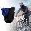 iMountek"Breathable Half Face Mask Neck Warmer for Motorcycle & Bike Racing, Windproof & Dustproof"Blue - 4 of 4