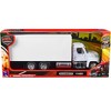 Freightliner 114SD Box Truck White "Long Haul Trucker" Series 1/32 Diecast Model by New Ray - 4 of 4