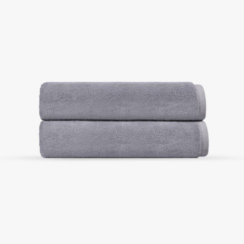 Depera Home 2pc Puresoft Turkish Bath Towel Set : Target