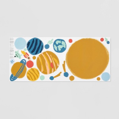 Solar System Wall Decal - Pillowfort™