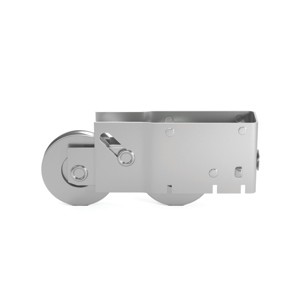 Brixwell 9-375ss Patio Door Roller Tandem 1-1/2 Stainless Steel Wheels - 1 of 4