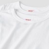 Kids' 2pk Adaptive Long Sleeve Solid T-Shirt - Cat & Jack™ - 3 of 4
