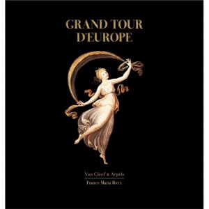 Grand Tour of Europe - by  Nicholas Foulkes & Fernando Mazzocca & Attilio Brilli (Hardcover) - 1 of 1