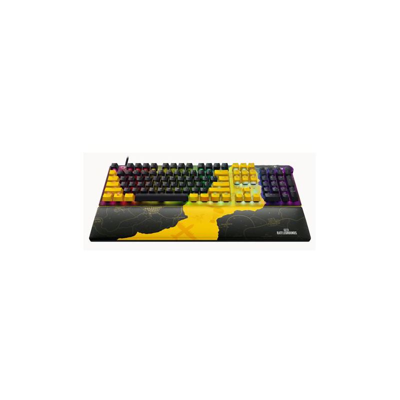 Razer RZ03-03932300-R3M1 Huntsman V2 Optical Linear Red Switch Wired Gaming Keyboard - PUBG: Battlegrounds Edition Certified Refurbished, 2 of 4