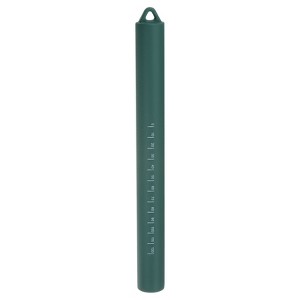 Unique Bargains Silicone Cylindrical Stainless Steel Inner Core Non-Stick Rolling Pin - 1 of 4