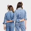2pc Adult Best Friend Locket Costume Overlays - Hyde and EEK! Boutique™ - 2 of 3