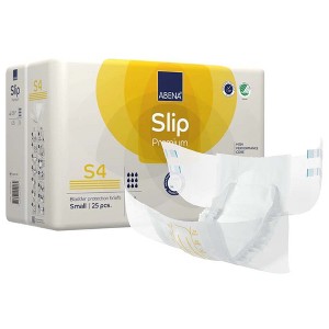 Abena Slip Premium S4 Adult Incontinence Brief S Heavy Absorbency 1000021282, 150 Ct - 1 of 4