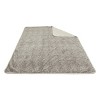 Arlee Home & Pet Waterproof Soft Plush Reversible Furniture Protector Dog and Cat Blanket - 60" x 70" - Dark Taupe - 2 of 4