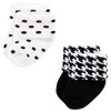 Little Treasure Infant Girls Newborn Socks, Little Lady - 3 of 4