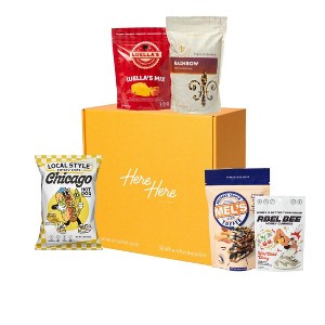 Here Here Market - Movie Night Gift Box - 1 of 4