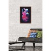 Trends International DC Comics Movie Blue Beetle - Lightning Framed Wall Poster Prints - 2 of 4