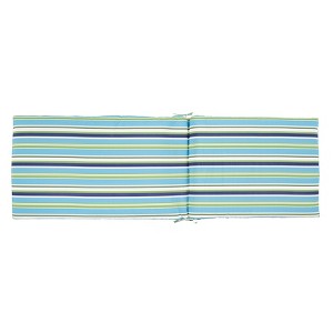 BrylaneHome Outdoor Patio Furniture Cushion Collection - 1 of 4