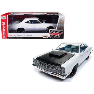 muscle machine diecast cars