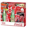 Coca-Cola Then and Now 1000 Piece Jigsaw Puzzle - 2 of 3