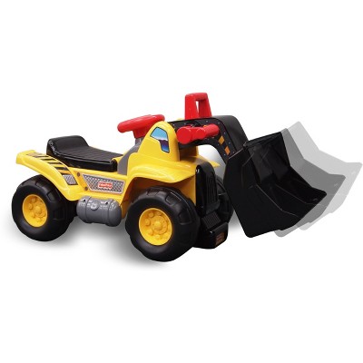 fisher price big action dig n ride target