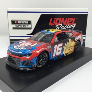 Shane Van Gisbergen 2024 Wendy's Cup Series 1:24 Diecast - 1 of 4